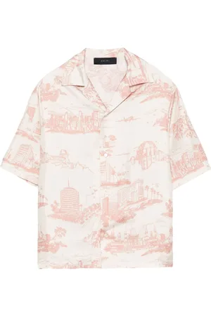 AMIRI LA Landmark shirt