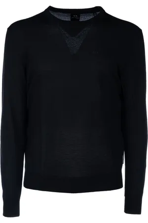 Armani Exchange Crew-neck sweater