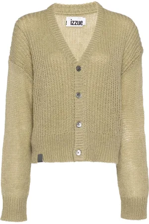 Izzue Chunky knit cardigan