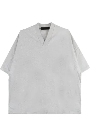 FEAR OF GOD Logo-embossed cotton T-shirt