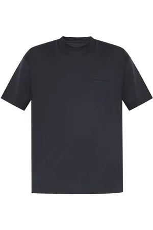 Givenchy Embossed-logo T-shirt