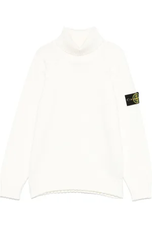 Stone Island Compass-badge sweater