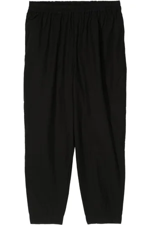 TOOGOOD The Acrobat cotton tapered trousers