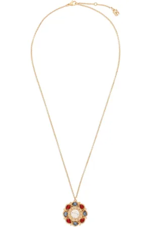 Dolce & Gabbana DG-logo chain-link necklace chain-link necklace