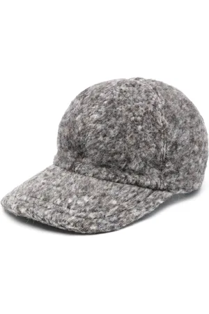 LORENA ANTONIAZZI Mélange baseball cap