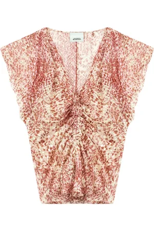 Isabel Marant Lonea top