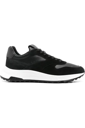 Hogan Panelled sneakers