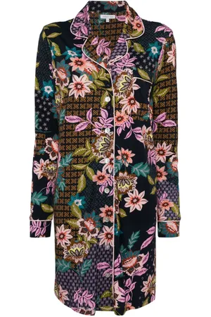 JOHNNY WAS Archimal sleep dress