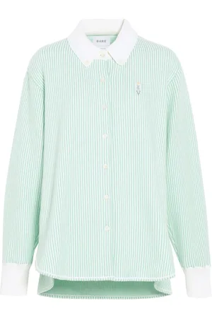 Barrie Striped shirt