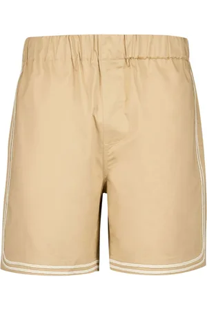 COMMAS Cotton shorts
