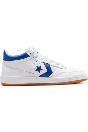 Converse Fastbreak Pro Leather Mid " /Blue" sneakers