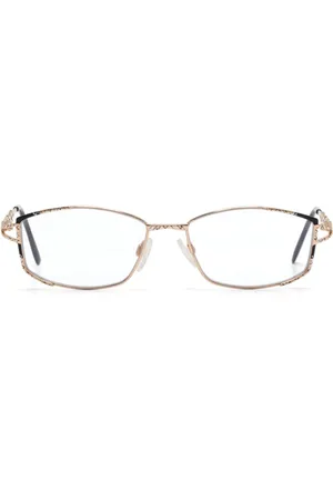 Cazal Rectangle-frame glasses