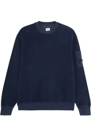 C.P. Company Lens-detail sweatshirt