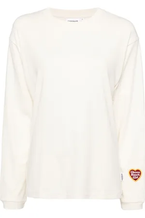Chocoolate Logo patch T-shirt