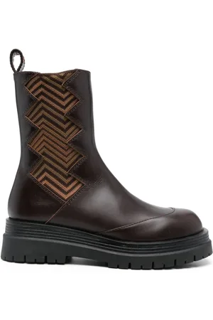 Missoni Beatles Chelsea boots