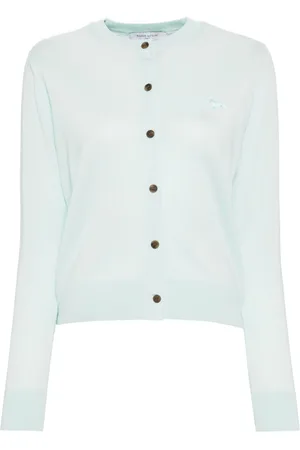Maison Kitsuné Baby Fox cardigan