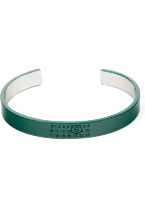 Maison Margiela 8mm minimal logo cuff