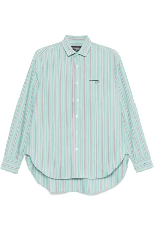 HOMMEGIRLS Striped shirt