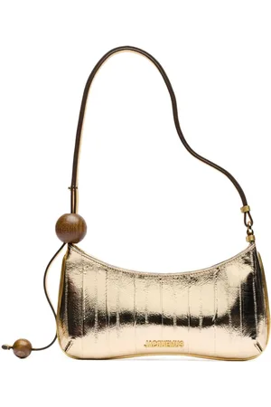 Jacquemus Le Bisou Perle shoulder bag