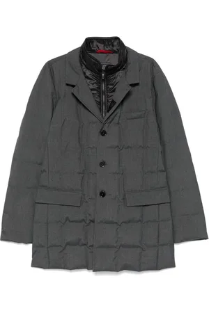 FAY Double-front down jacket