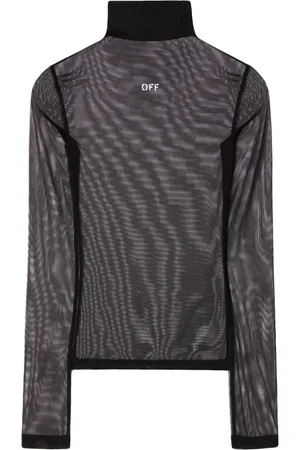 OFF-WHITE Off Stamp long-sleeve top
