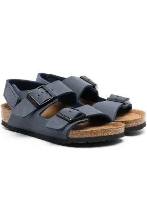 Birkenstock Milano HL buckled sandals