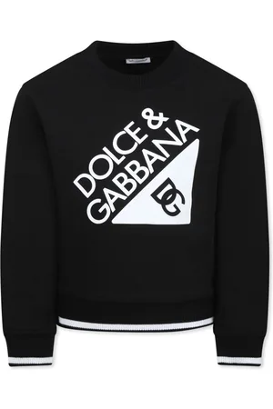 Dolce & Gabbana Logo-print sweatshirt