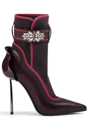 LE SILLA Snorkeling 120mm ankle boots