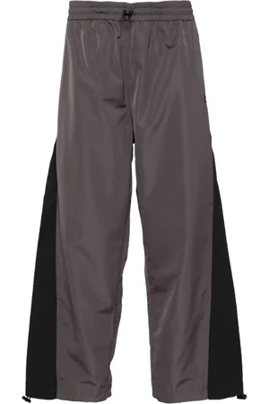 FIVE CM Logo-patch track pants
