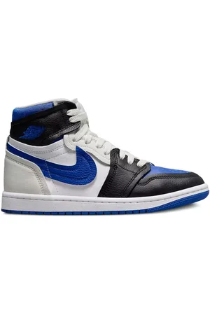 Jordan 1 High Method of Make "Black/ /Sail/Game Royal" sneakers