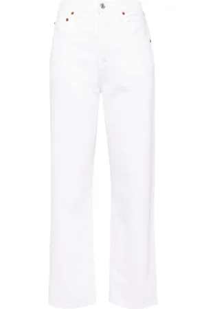 Citizens of Humanity Emery cropped straight jeans