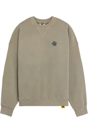 A PAPER KID Logo sweatshirt