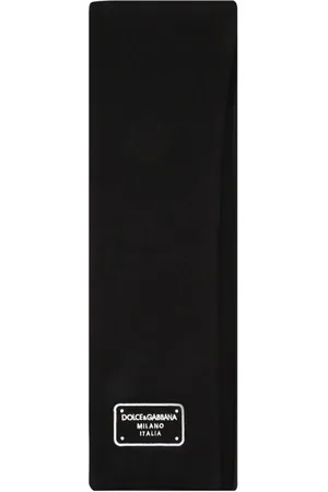 Dolce & Gabbana Logo-plaque scarf