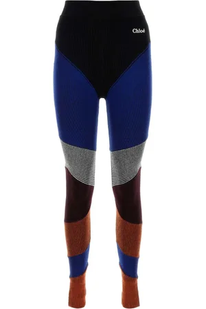 Chloé High-waisted leggings