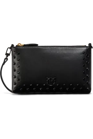 Pinko Mini leather wallet