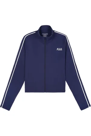 Sporty & Rich Logo-print jacket