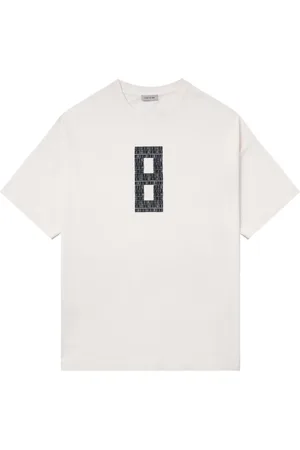 FEAR OF GOD Number-print T-shirt