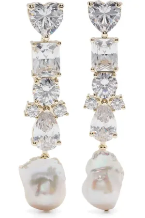 Emilia Lay Large Duffy earrings