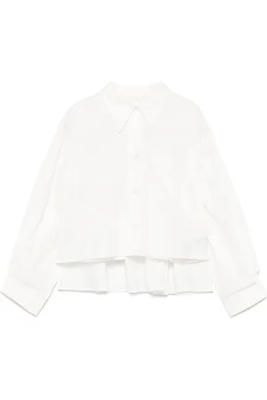 Maison Margiela Overlapping-panel shirt