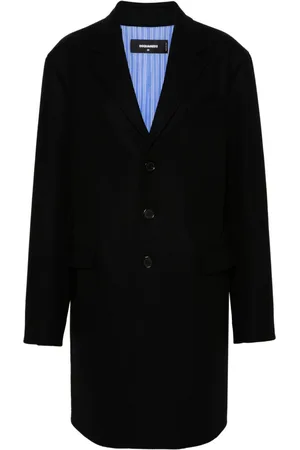Dsquared2 Single-breasted coat