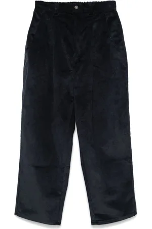 SOCIÉTÉ ANONYME Tapered-leg trousers