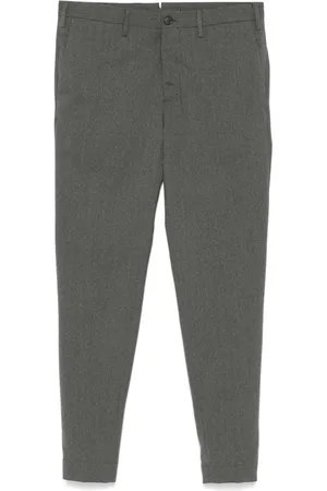 Incotex Tapered tailored trousers
