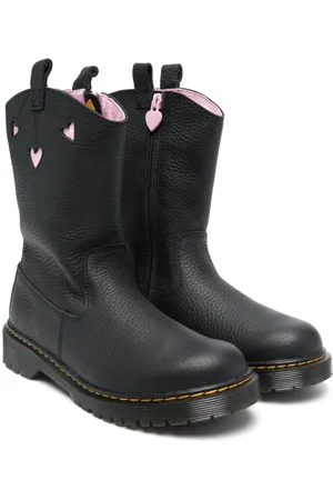 Dr. Martens Box Heart ankle boots