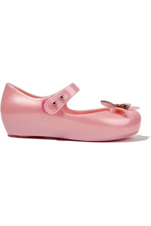 Melissa Ultragirl Bugs ballerinas