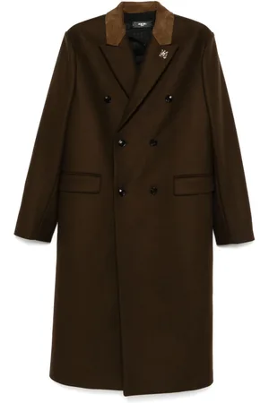 AMIRI Double-breasted coat
