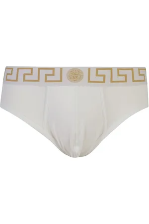 VERSACE Greca Border boxer briefs (set of three)