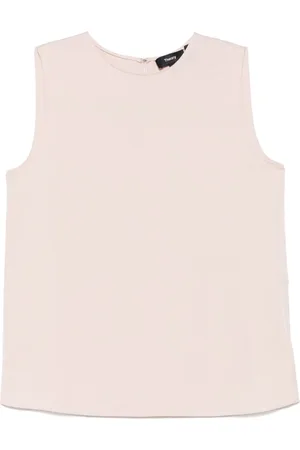 THEORY Shell top