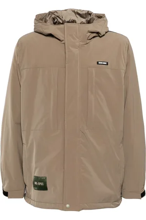 Izzue Hooded windbreaker