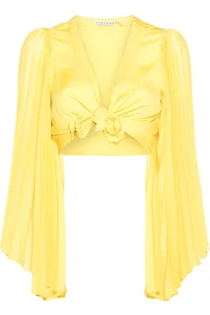 ALICE+OLIVIA Rochelle top