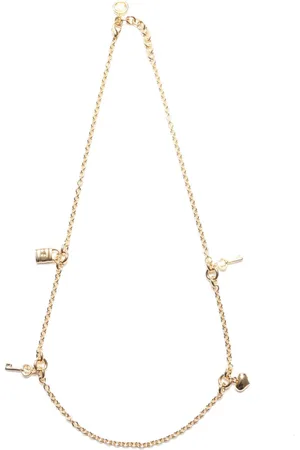 Givenchy 1990-2000 4G chain necklace